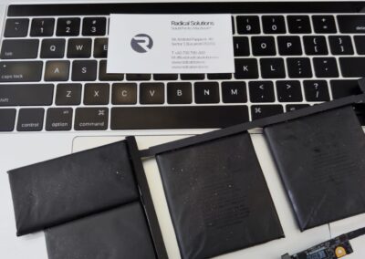 A1707 inlocuire baterie macbook