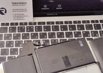 A1932 inlocuire baterie macbook