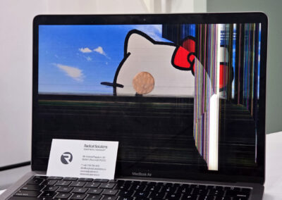 A2337 inlocuire display macbook